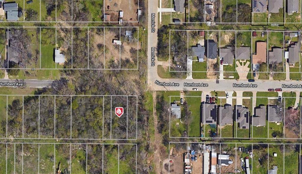 5201 Humbert Avenue, Fort Worth, TX 76107