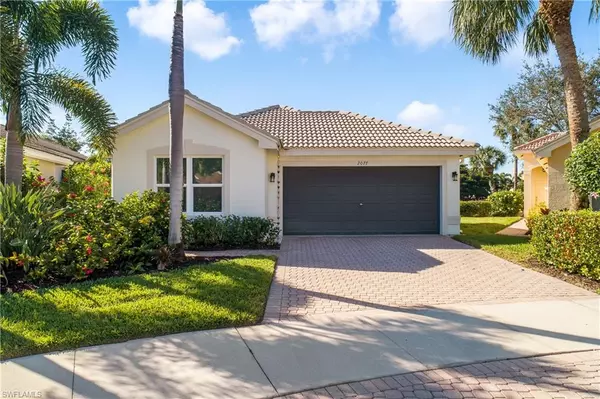 Naples, FL 34119,2077 Painted Palm DR