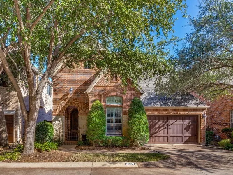 2509 Old Trinity Way, Fort Worth, TX 76116