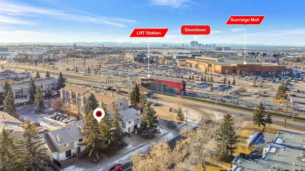 Calgary, AB T1Y4W8,2519 38 ST NE #22