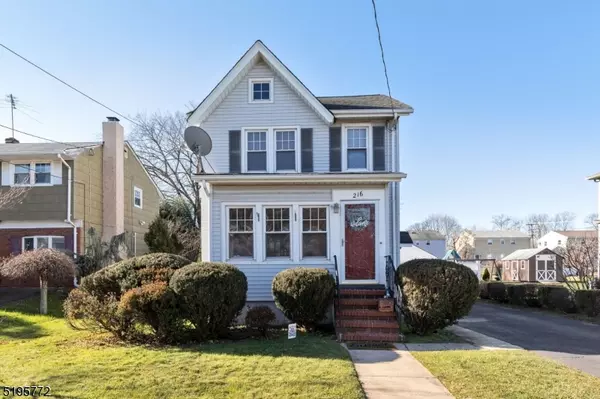 216 Prospect Ave, Dunellen Boro, NJ 08812