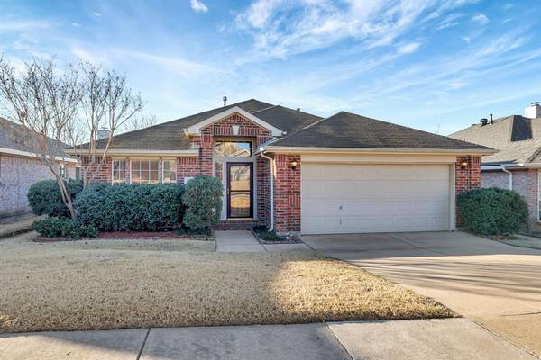 406 Paint Rock Court, Euless, TX 76040