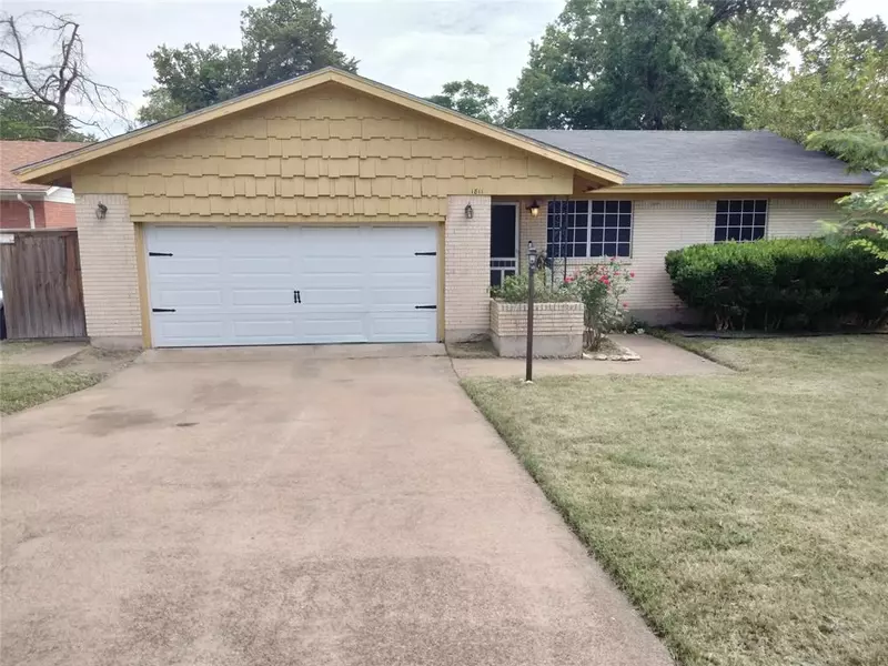 1811 Billie Drive, Dallas, TX 75232