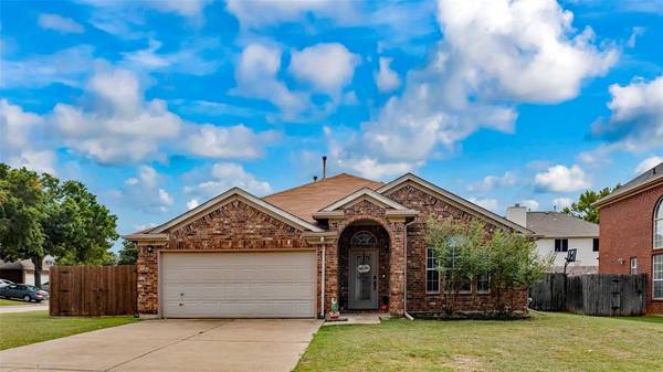 1135 Cavalcade Drive, Grand Prairie, TX 75052