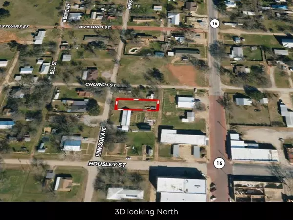 Strawn, TX 76475,000 Hinkson Avenue