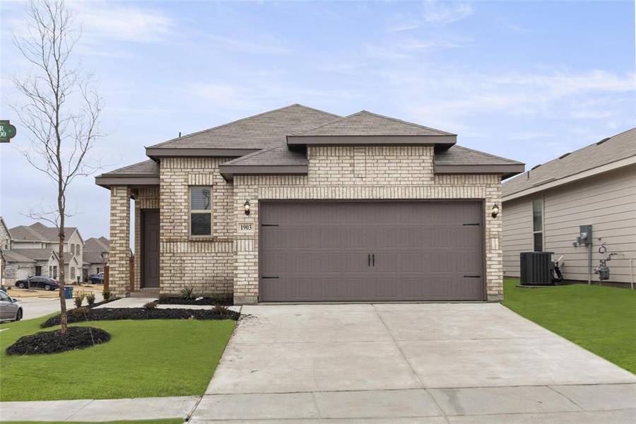 1903 Bird Stone Drive, Forney, TX 75126