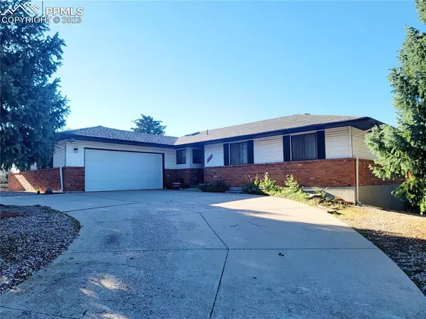 3255 W Montebello DR, Colorado Springs, CO 80918