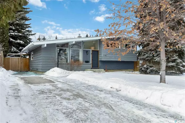 2104 Preston AVENUE S, Saskatoon, SK S7J 2E8