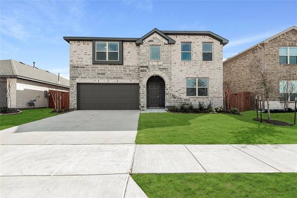 3128 Feathercrest Lane, Crandall, TX 75114