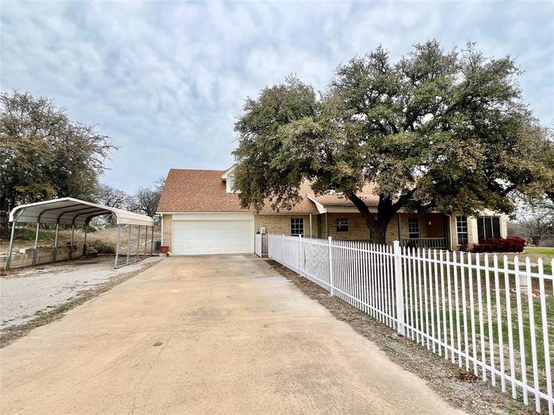 2001 W Patterson Street, Eastland, TX 76448