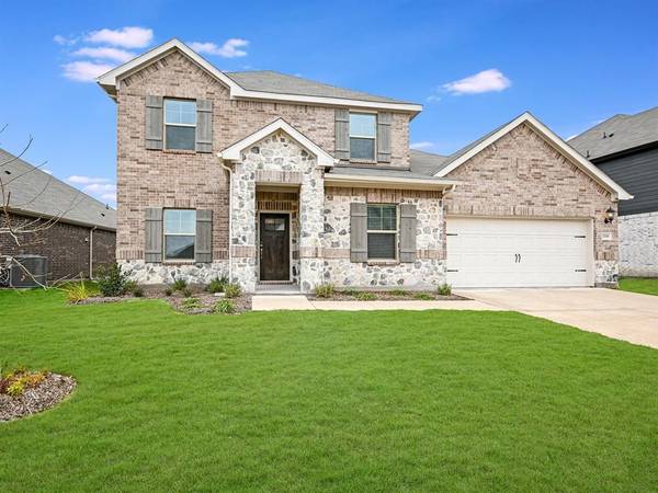 3509 Ray Roberts Drive, Farmersville, TX 75442