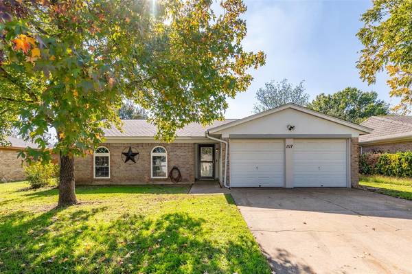 1117 Cindy Street, Crowley, TX 76036