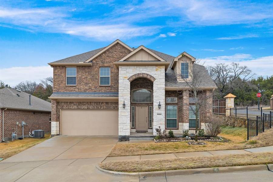 3800 Mason Drive, Melissa, TX 75454