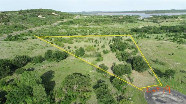 Lot 19 N Northern Bobwhite Court, Possum Kingdom Lake, TX 76449