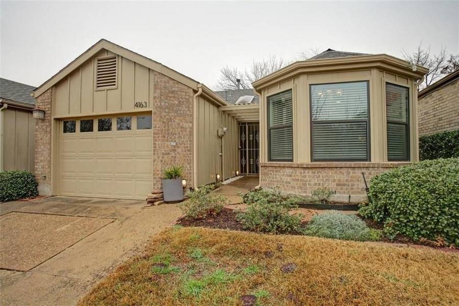 4163 Rosser Square, Dallas, TX 75244