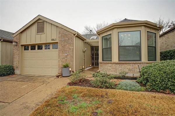 4163 Rosser Square, Dallas, TX 75244