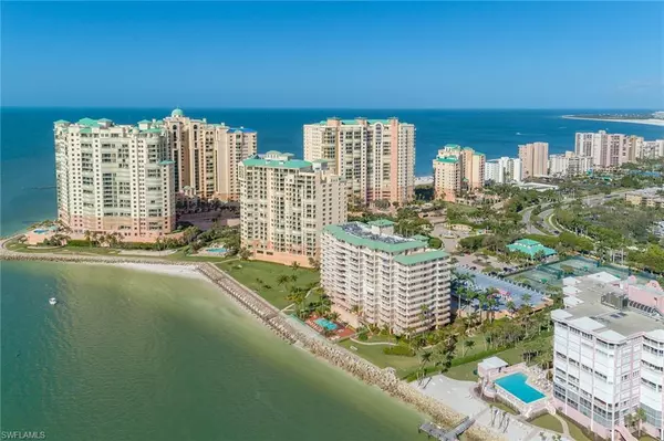 980 Cape Marco DR #808, Marco Island, FL 34145