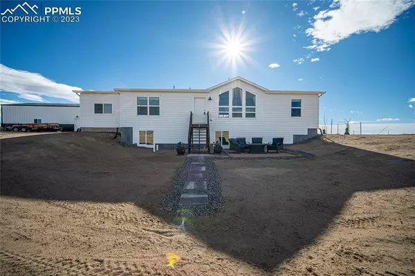 Calhan, CO 80808,15445 McClelland RD