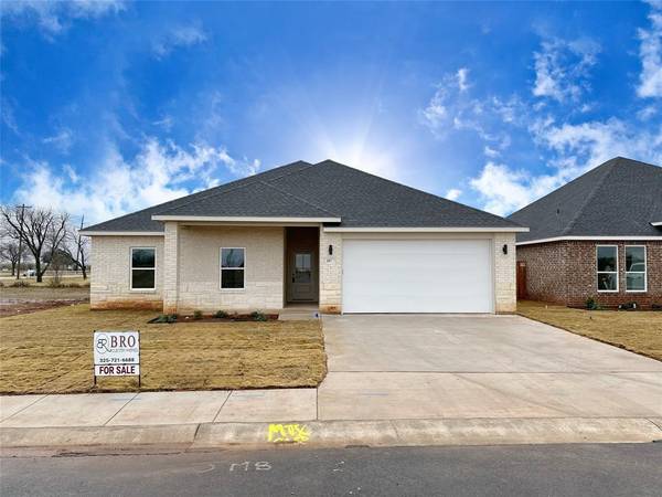 107 Sage Brush Drive, Abilene, TX 79602