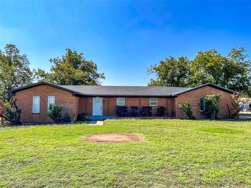 907 N 16th Street, Haskell, TX 79521