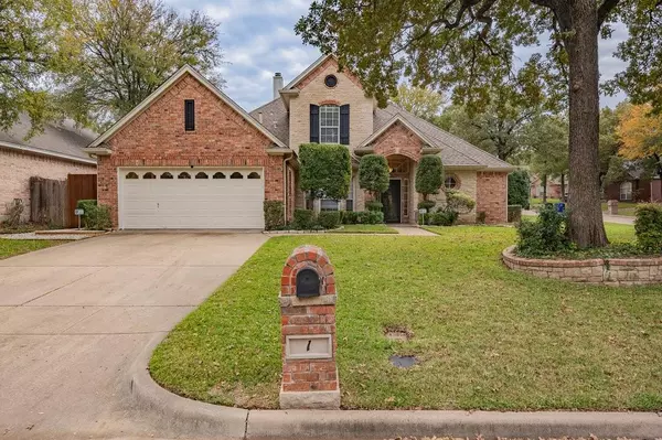 1 Mistywood Court, Mansfield, TX 76063