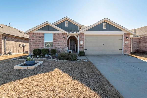 1121 Fulbourne Drive, Anna, TX 75409