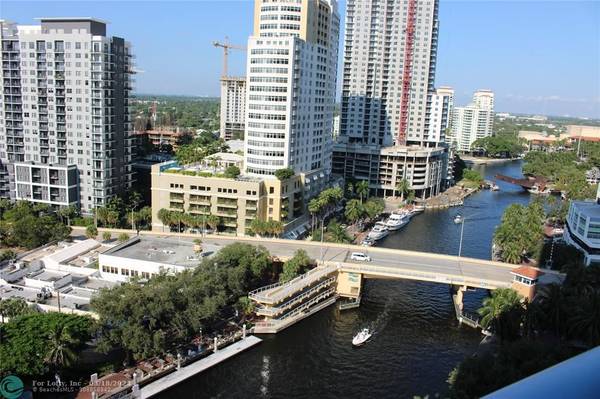 Fort Lauderdale, FL 33301,333 Las Olas Way  #1701