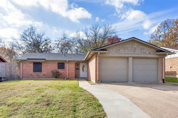 600 Patricia Drive,  Sherman,  TX 75090