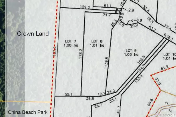 Sooke, BC V9Z 1L1,Lot 7 Creekside Glen