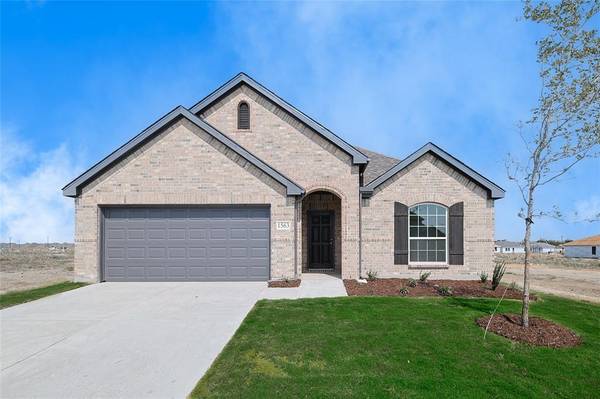 1563 Gentle Night Drive, Forney, TX 75126