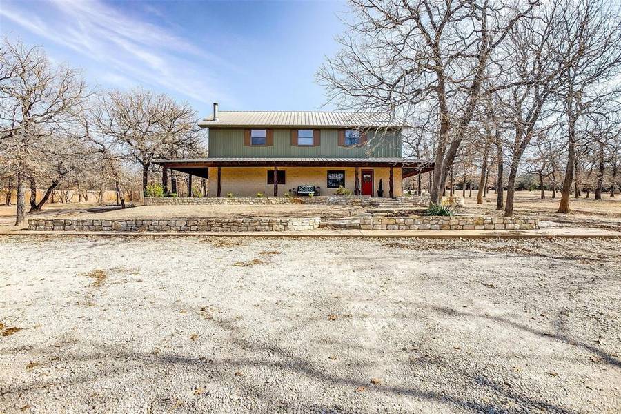 3563 Green Meadows Drive, Glen Rose, TX 76043