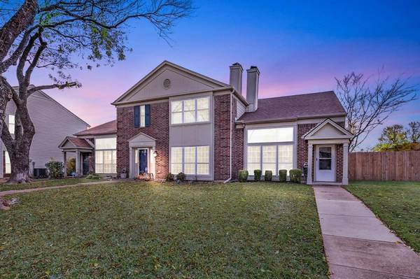 1504 Beach Lane, Arlington, TX 76014