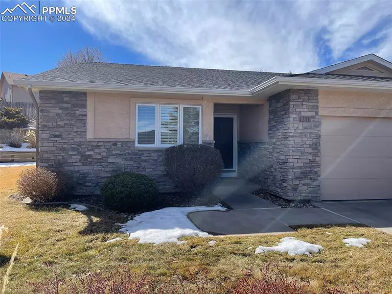 1211 Glen Haven PT, Colorado Springs, CO 80907