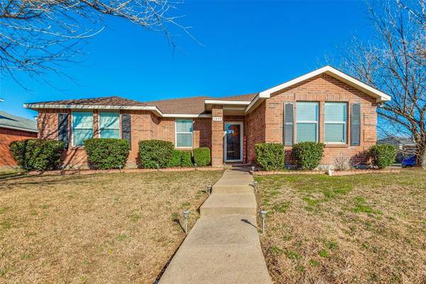 1439 Gentle Rain Drive, Lancaster, TX 75134