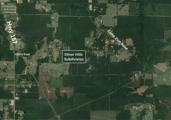 Haughton, LA 71037,1270 Oliver Road Lot 8