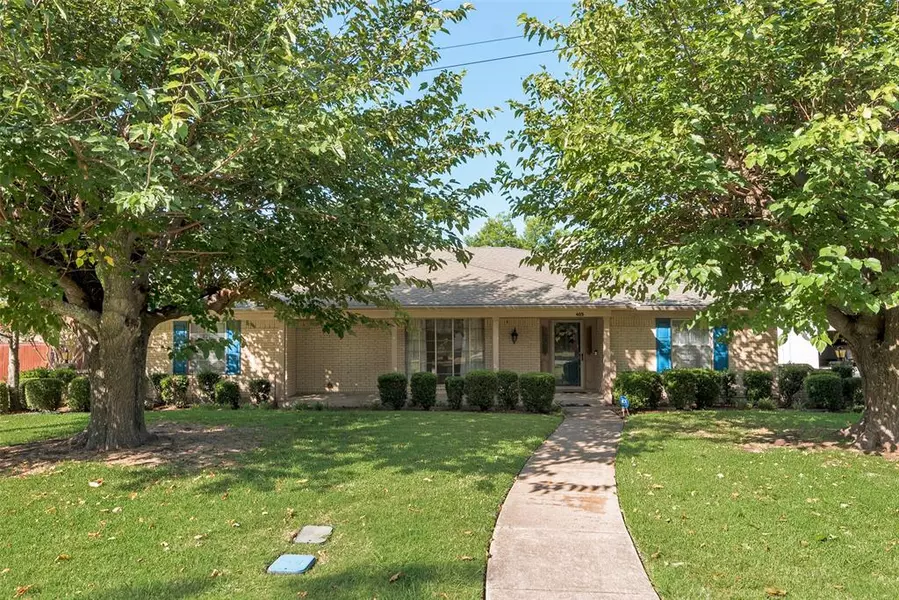 405 E Shands Street, Forney, TX 75126