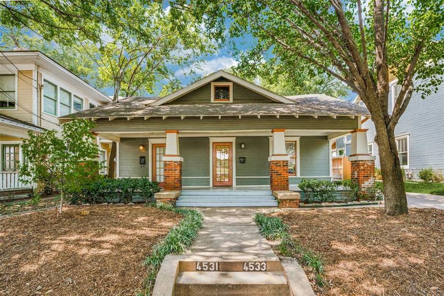 4533 Worth Street, Dallas, TX 75246