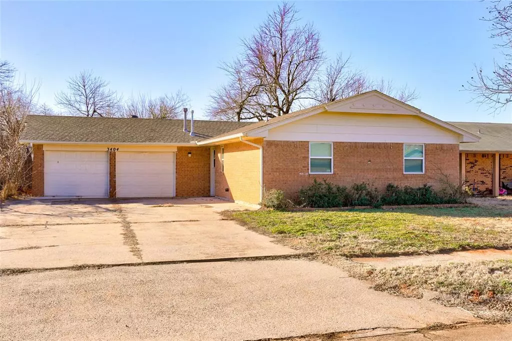 Del City, OK 73115,3404 Royalwood Circle