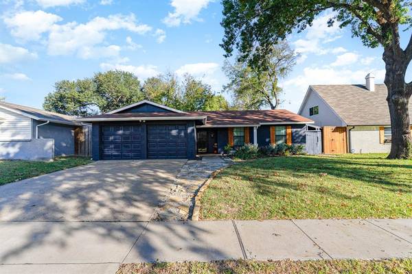 4101 Justice Lane, Garland, TX 75042