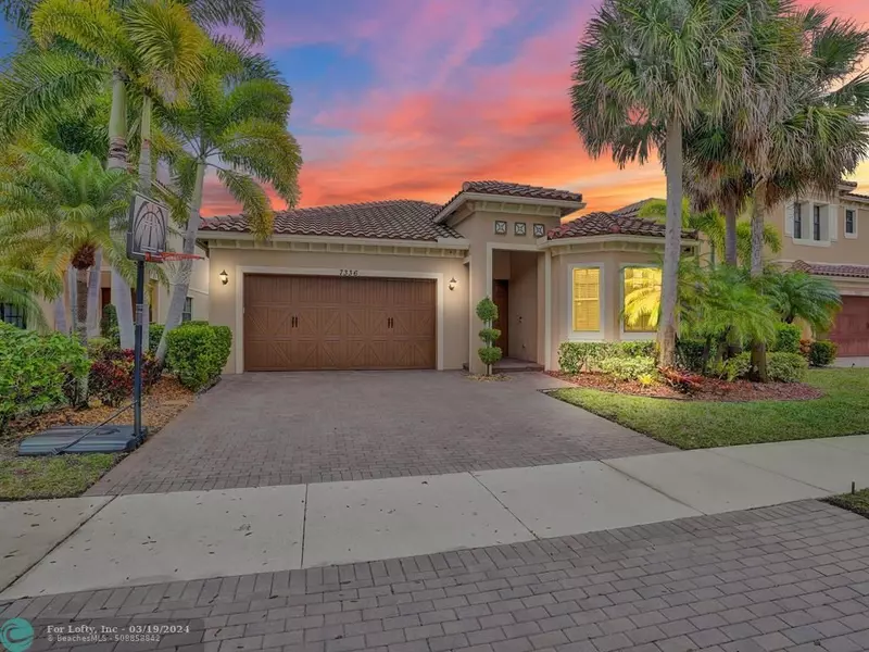 7336 NW 112TH WAY, Parkland, FL 33076