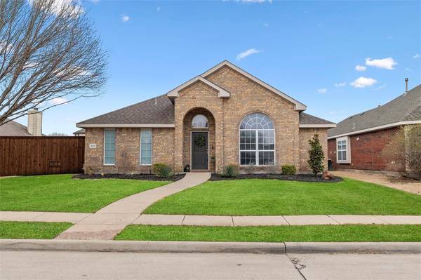 1633 Balboa Lane, Allen, TX 75002