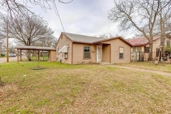 401 N Brazos Avenue, Cleburne, TX 76031