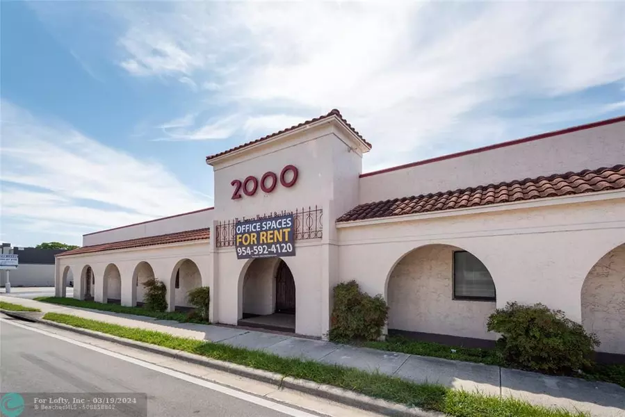 2000 E Oakland Park Blvd  #106-107, Fort Lauderdale, FL 33306