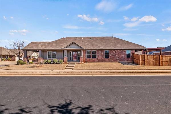 700 Nathan Way, Yukon, OK 73099