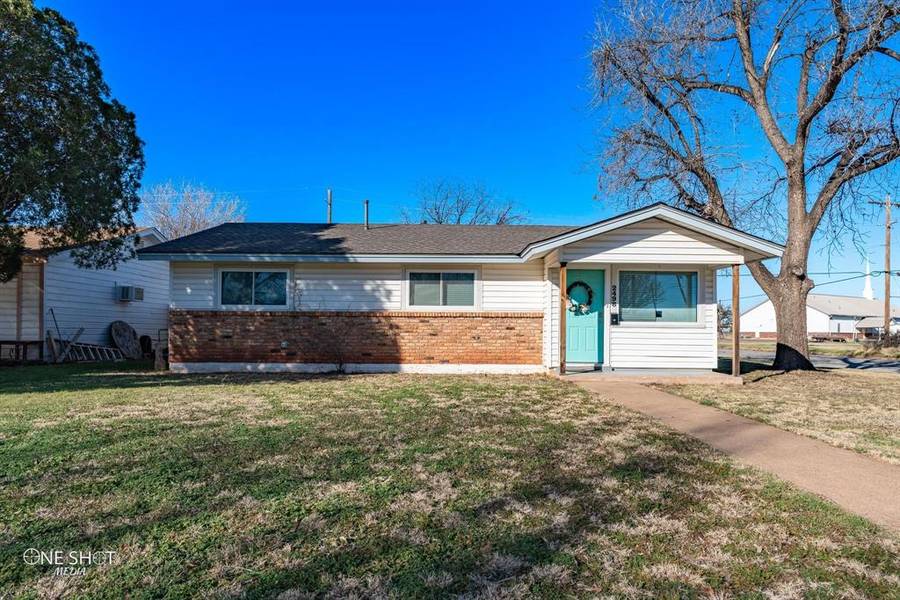 2498 Glendale Drive, Abilene, TX 79603