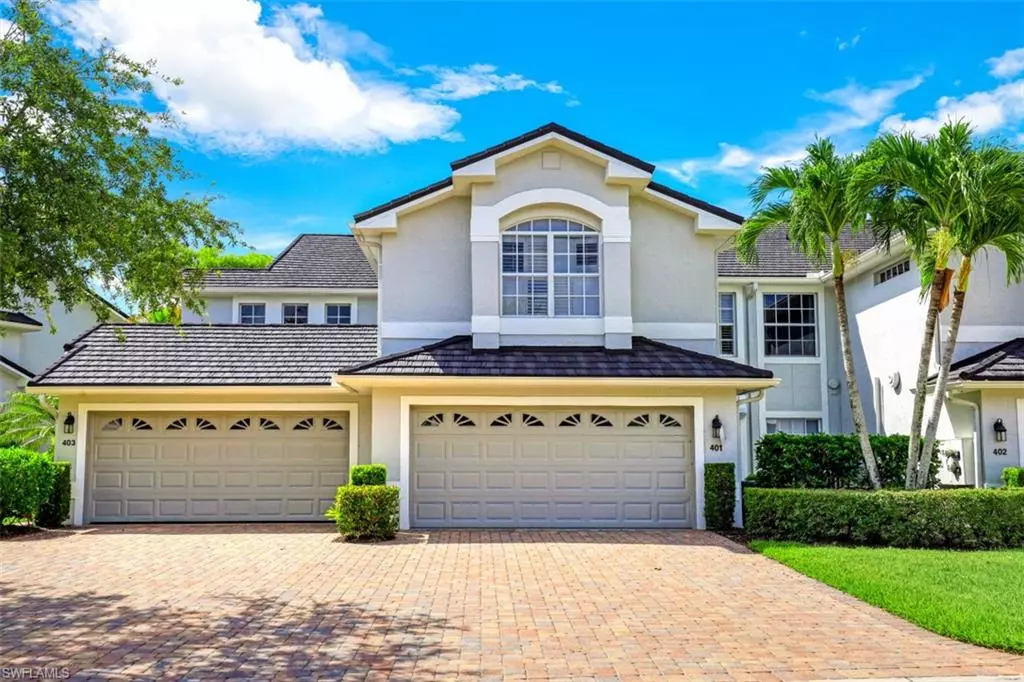 Naples, FL 34110,5870 Three Iron Drive 4-401