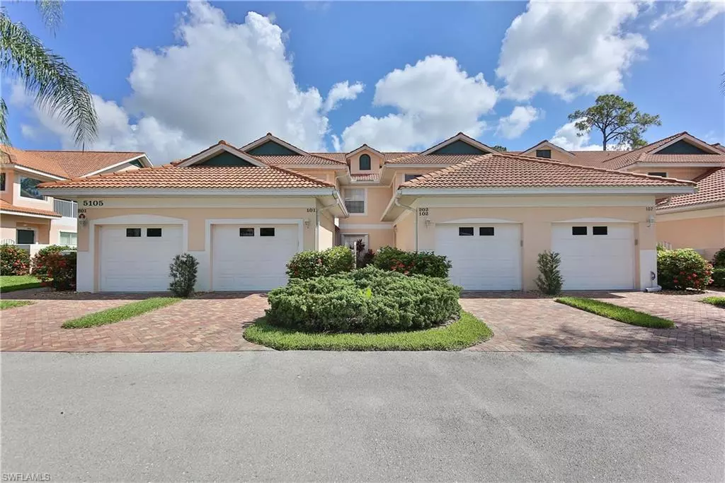 Naples, FL 34110,5105 Cedar Springs DR 101