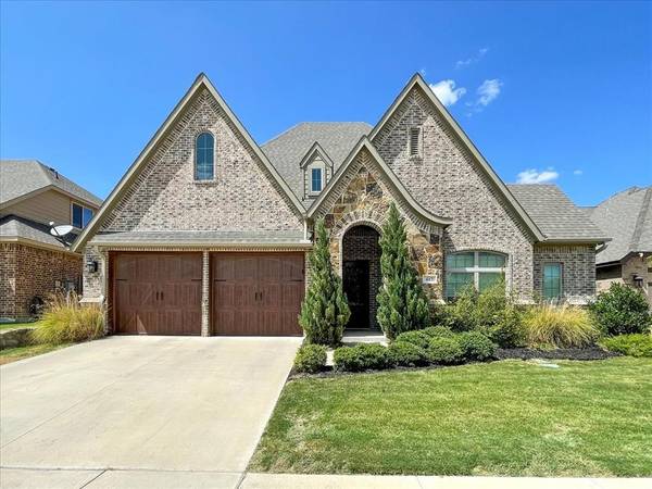 417 Sagebrush Drive, Aledo, TX 76008