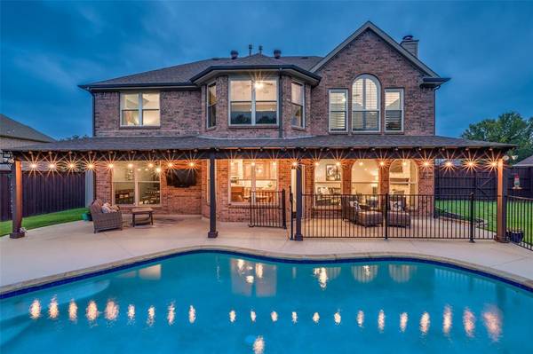 1416 Savoy Court, Colleyville, TX 76034