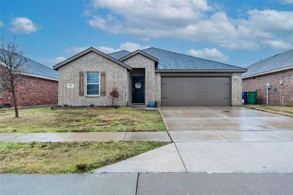 812 Roland Drive, Fate, TX 75189